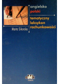Angielsko - polski tematyczny leksykon rachunkowości
