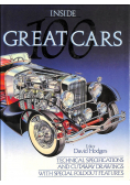 Inside 100 great cars
