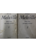 Moby Dick czyli  biały wieloryb tom 1 i 2