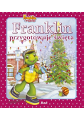 Franklin przygotowuje święta