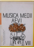 Musica Medii AEVI VII
