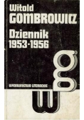 Dziennik 1953 - 1956
