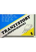 Tranzystory odpowiedniki Tom 1