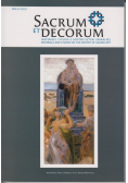 Sacrum et Decorum