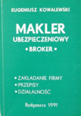 Makler Ubezpieczeniowy Broker