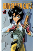 Gunsmith Cats Tom 4