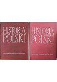 Historia Polski 2 tomy