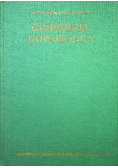 Chirurgia noworodka