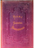 Pisma Kazimirza Brodzińskiego wydanie zupełne Tom IV 1872 r.