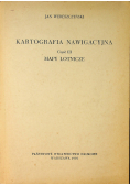 Kartografia nawigacyjna mapy lotnicze