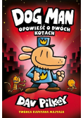 Dogman Opowieść o dwóch kotach