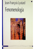 Fenomenologia