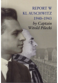 Report w KL Auschwitz 1940-1943