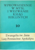 Wprowadzenie w myśl i wezwanie ksiąg biblijnych 10