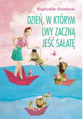 Dzień w którym lwy zaczną jeść sałatę