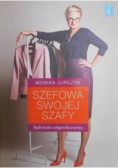Szefowa swojej szafy