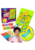 Mata edukacyjna dinozaur do nauki matematyki