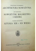 Historja sztuki Tom III 1934 r