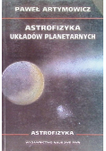 Astrofizyka układów planetarnych