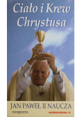 Ciało i Krew Chrystusa