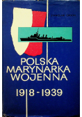 Polska Marynarka Wojenna 1918 1939