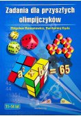 Zadania dla przyszłych olimpijczyków