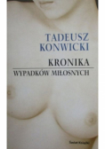 Kronika wypadków miłosnych