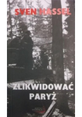 Zlikwidować Paryż Wersja kieszonkowa