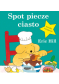 Spot piecze ciasto