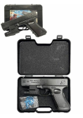 Pistolet na kulki żelowe