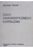 Duch demokratycznego kapitalizmu