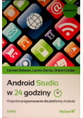 Android Studio w 24 godziny