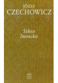 Pisma zebrane Tom 5 Szkice literackie