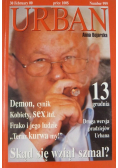 Urban - Skąd się wziął szmal