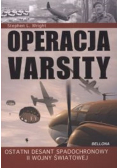 Operacja Varsity Ostatni desant spadochronowy II wojny światowej