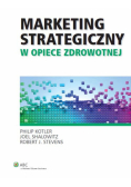 Marketing strategiczny w opiece zdrowotnej