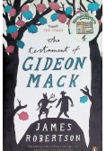 The testament of Gideon Mack