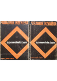Poradnik inżyniera spawalnictwo Tom 1 i 2