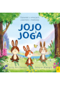 Jojo i joga Opowieść o emocjach, uważności i medytacji