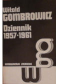 Dziennik 1957 - 1961