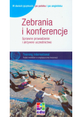 Zebrania i konferencje: Sprawne prowadzenie i aktywne uczestnictwo. Wydawnie dwujęzyczne: po polsku i po angielsku