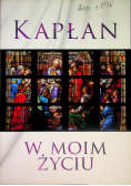 Kapłan w moim życiu