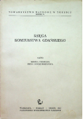 Księga Komturstwa Gdańskiego