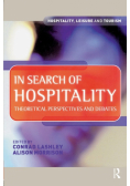 In Search of Hospitality