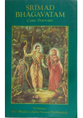Srimad Bhagavatam Canto Dziewiąte Wyzwolenie