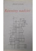 Równiny nadziei