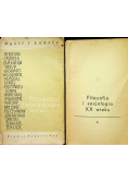 Filozofia i socjologia XX wieku 2 Tomy