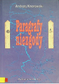 Paragrafy niezgody