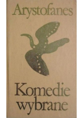 Arystofanes Komedie wybrane