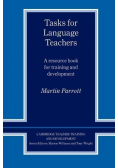 Tasks for language teachers